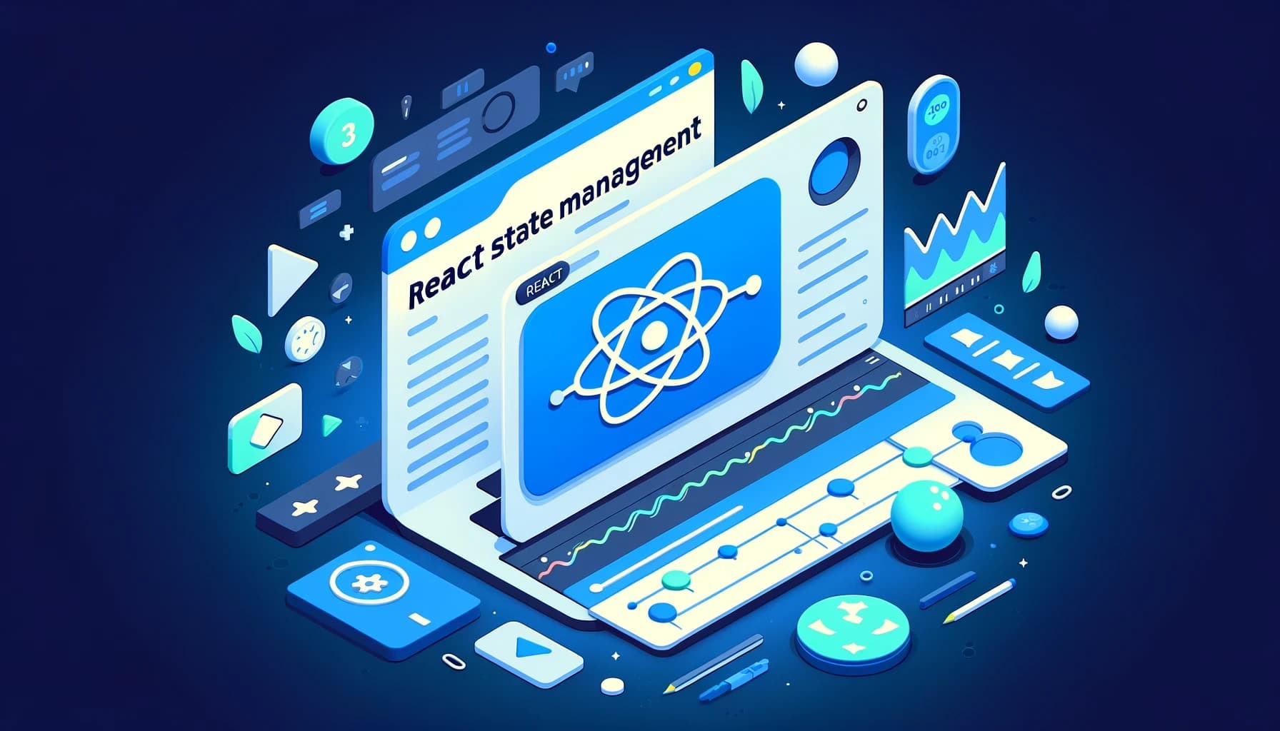React State Management: Going beyond useState after 3 years!