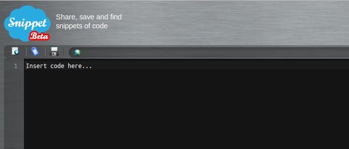 SnippetSky: Store, manage and share bits of code