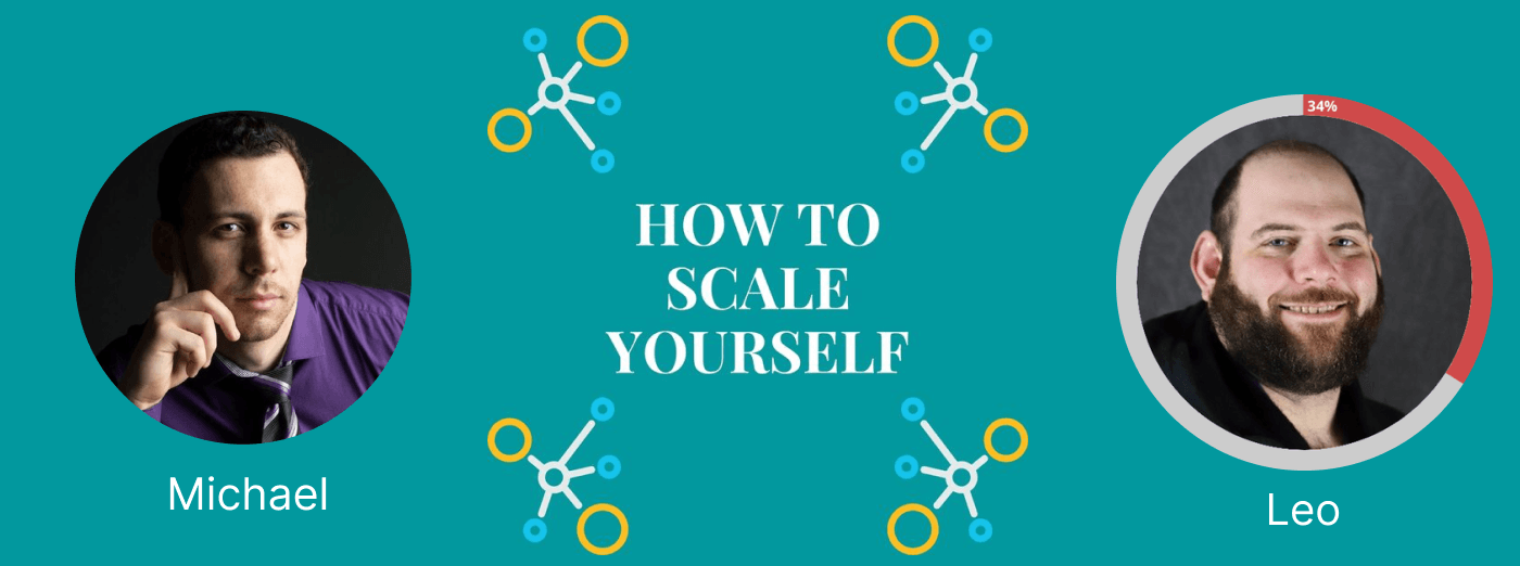 🌱 How to scale your experience