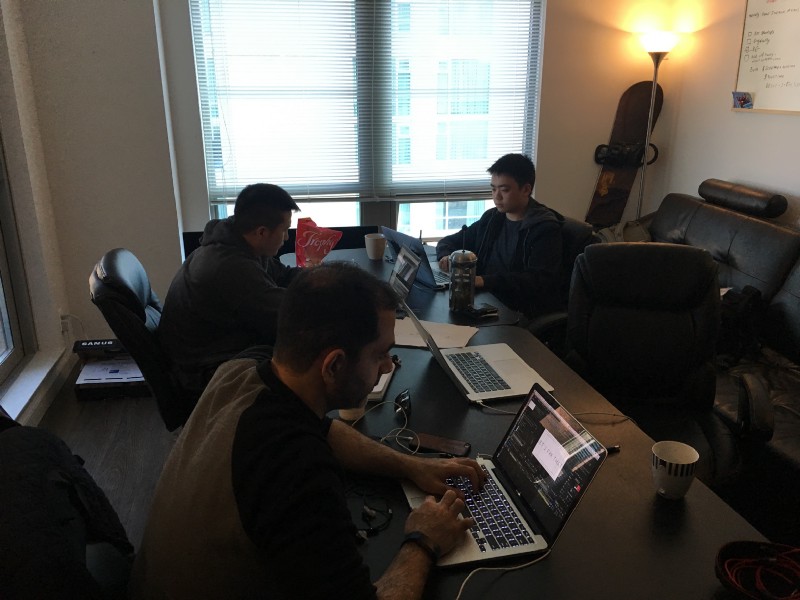 Final Startup Office :)