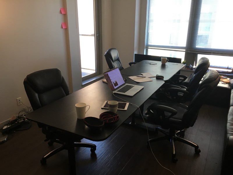 Office Post IKEA Trip & Costco Delivery